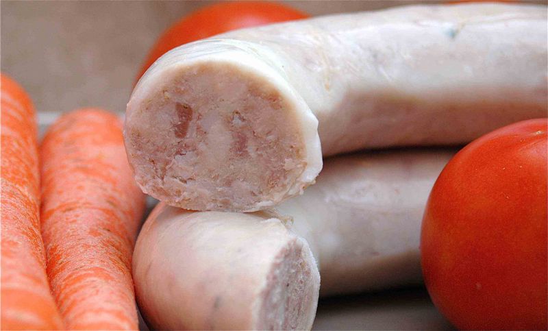 Salchicha Cocida Granadina