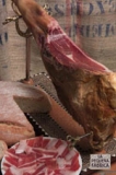 El jam�n: sabor espa�ol