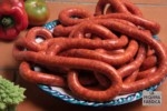 Longaniza Fresca Casera